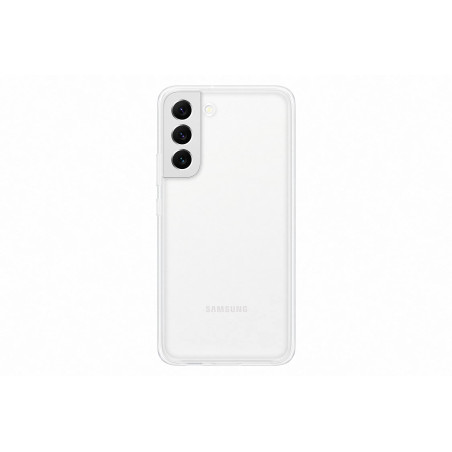 Galaxy S22+ S906 Frame Cover Transparent EF-MS906CTEGWW