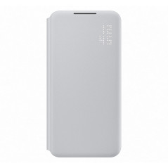 Smart LED View Cover Samsung G S22+ Gris Clair