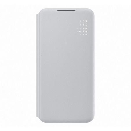 Smart LED View Cover Samsung G S22+ Gris Clair