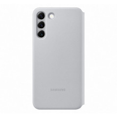Smart LED View Cover Samsung G S22+ Gris Clair