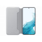 Smart LED View Cover Samsung G S22+ Gris Clair Smart LED View Cover Samsung G S22+ Gris Clair