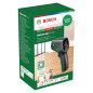 Thermomètre infrarouge UniversalTemp de Bosch (de -30 °C à +500 °C, mesure facile, 3 modes de mesure pour des résultats plus pré Thermomètre infrarouge UniversalTemp de Bosch (de -30 °C à +500 °C, mesure facile, 3 modes de mesure pour des résultats plus pré