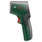 Thermomètre infrarouge UniversalTemp de Bosch (de -30 °C à +500 °C, mesure facile, 3 modes de mesure pour des résultats plus pré Thermomètre infrarouge UniversalTemp de Bosch (de -30 °C à +500 °C, mesure facile, 3 modes de mesure pour des résultats plus pré