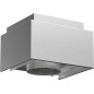 Bosch DWZ1FX5D1 Accessoires pour hotte aspirante Long Life Kit de recyclage externe, fabriqué en Allemagne