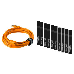Tether Tools Starter Tethering Kit: USB 3.0 A/MicroB c√¢ble 4,6m