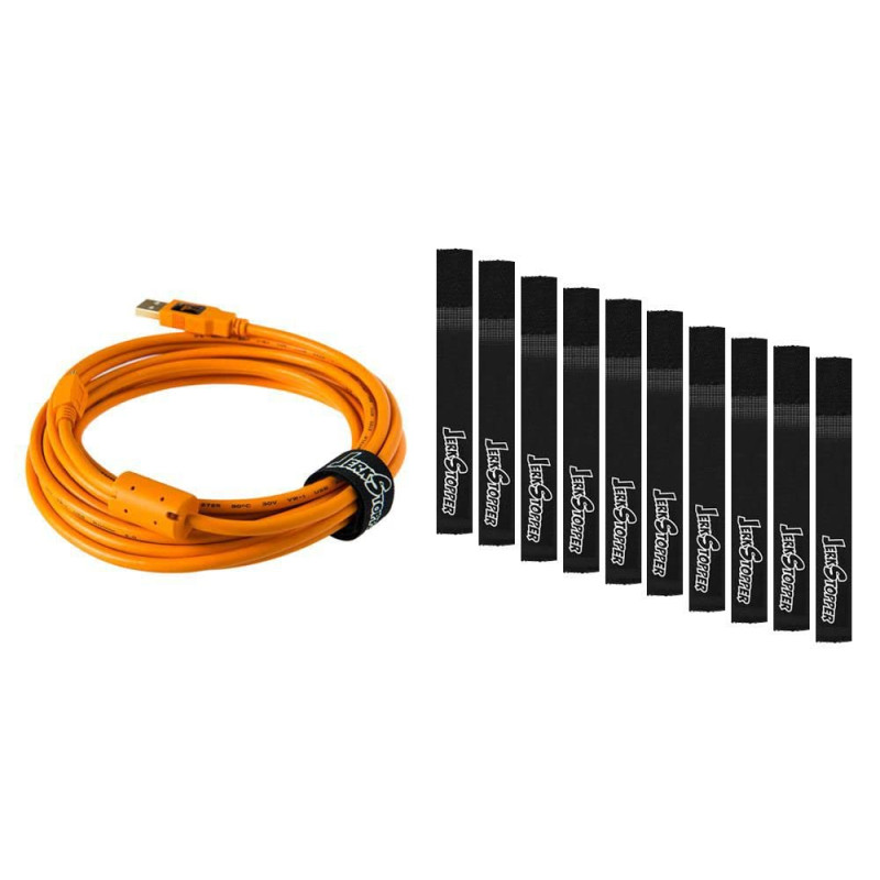Tether Tools Starter Tethering Kit: USB 3.0 A/MicroB c√¢ble 4,6m