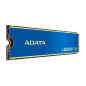 ADATA SSD Legend 710 512GB (2400/1800 MB/s) PCIe Gen 3x4 2280, Support SSD Toolbox, NVMe 1.3, PC Gaming, 3D NAND, LDPC, Chiffrem