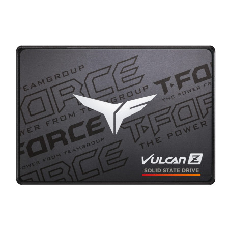 TEAMGROUP Vulcan Z 1 to, SSD T253TZ001T0C101