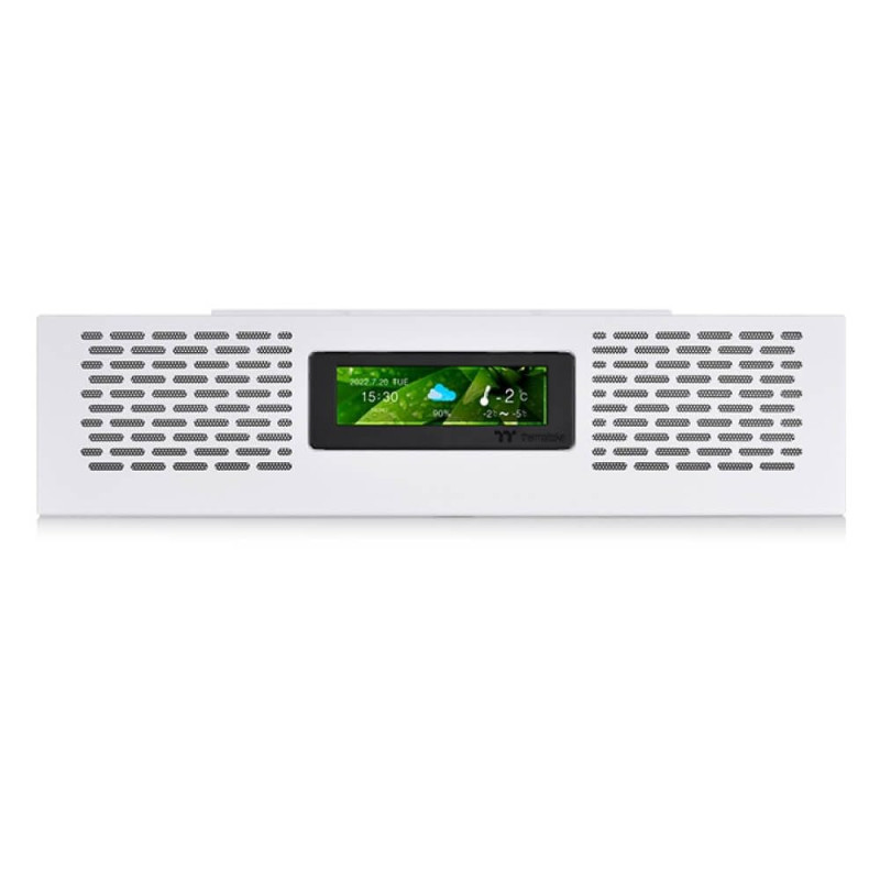 Thermaltake | LCD Panel Kit Snow White for The Tower 500 Snow Thermaltake | LCD Panel Kit Snow White for The Tower 500 Snow