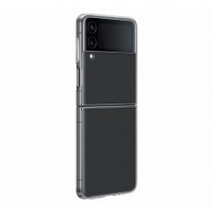 Samsung Coque Transparente Transparent Flip 4