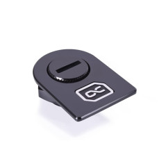 Alphacool Apex Fillport - Schwarz