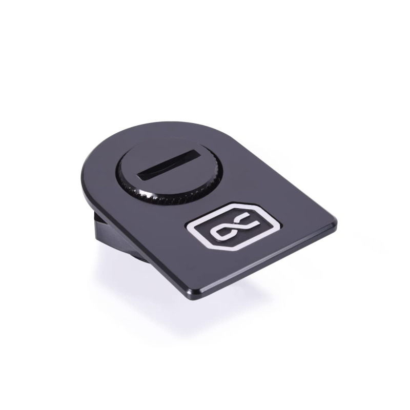 Alphacool Apex Fillport - Schwarz Alphacool Apex Fillport - Schwarz