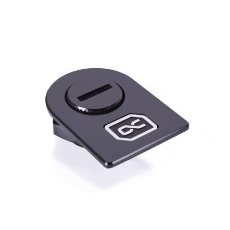 Alphacool Apex Fillport - Schwarz
