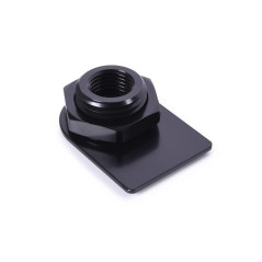 Alphacool Apex Fillport - Schwarz