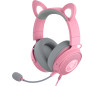 Razer Kraken Kitty Edition V2 Pro - Casque Gaming Filaire RGB avec Oreilles Interchangeables (Oreilles interchangeables, Eclaira Razer Kraken Kitty Edition V2 Pro - Casque Gaming Filaire RGB avec Oreilles Interchangeables (Oreilles interchangeables, Eclaira