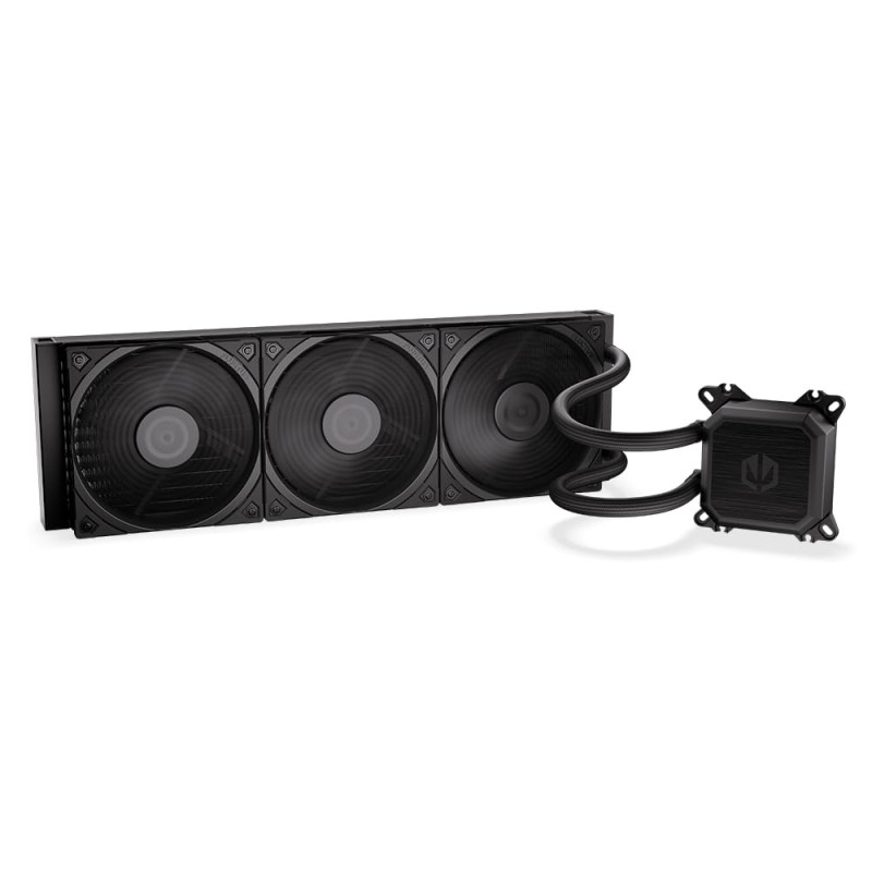 ENDORFY Navis F360 – Refroidisseur de CPU Liquide AIO, radiateur 360mm, pompe PWM, 3x ventilateurs Fluctus 120 PWM, Intel LGA 17 ENDORFY Navis F360 – Refroidisseur de CPU Liquide AIO, radiateur 360mm, pompe PWM, 3x ventilateurs Fluctus 120 PWM, Intel LGA 17
