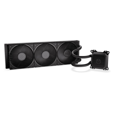 ENDORFY Navis F360 – Refroidisseur de CPU Liquide AIO, radiateur 360mm, pompe PWM, 3x ventilateurs Fluctus 120 PWM, Intel LGA 17