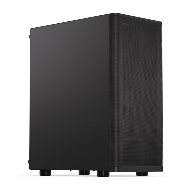 ENDORFY Ventum 200 Solid, Boîtier Informatique Compact, Façade en Maille, Filtres à poussière Pratiques | EY2A001 ENDORFY Ventum 200 Solid, Boîtier Informatique Compact, Façade en Maille, Filtres à poussière Pratiques | EY2A001