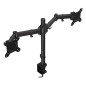 ENDORFY Atlas Double, Support Stable pour Deux moniteurs de 27 Pouces, Facile à Installer | EY8F003 ENDORFY Atlas Double, Support Stable pour Deux moniteurs de 27 Pouces, Facile à Installer | EY8F003