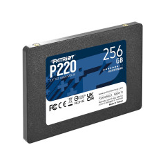 Patriot P220 SSD 256Go SATA III Disque Solide Interne 2.5"