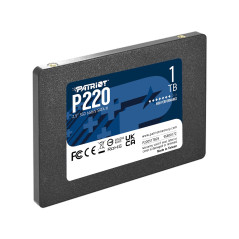 Patriot P220 SSD 1To SATA III Disque Solide Interne 2.5"