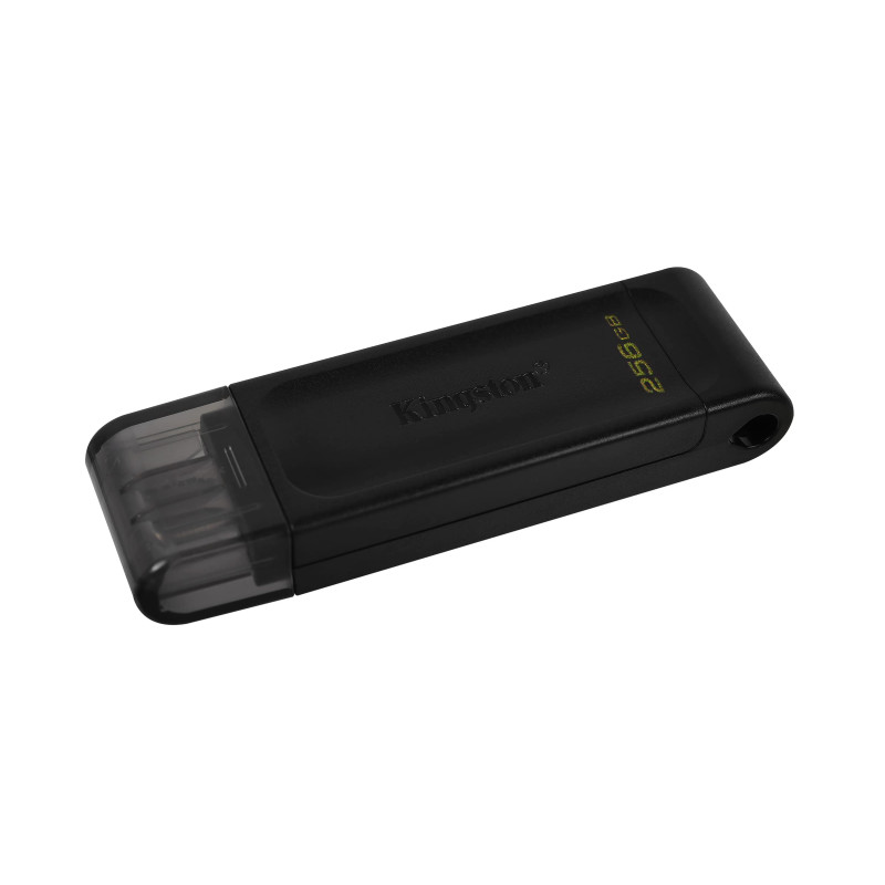 Kingston DataTraveler 70 - DT70/256GB USB-C- Clés USB-C Noir Kingston DataTraveler 70 - DT70/256GB USB-C- Clés USB-C Noir