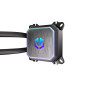 ENDORFY Navis F240 ARGB – Refroidisseur de CPU Liquide AIO, radiateur 240mm, Pompe PWM, 2X Ventilateurs Fluctus 120 PWM ARGB, In ENDORFY Navis F240 ARGB – Refroidisseur de CPU Liquide AIO, radiateur 240mm, Pompe PWM, 2X Ventilateurs Fluctus 120 PWM ARGB, In