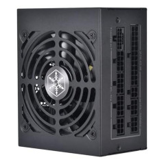 SilvStone SST-EX850R-PM Bloc d’Alimentation SFX entièrement modulaire SFX12V 4,0 et PCIe 5,0 850W Cybenetics Platinum