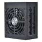 SilvStone SST-EX850R-PM Bloc d’Alimentation SFX entièrement modulaire SFX12V 4,0 et PCIe 5,0 850W Cybenetics Platinum SilvStone SST-EX850R-PM Bloc d’Alimentation SFX entièrement modulaire SFX12V 4,0 et PCIe 5,0 850W Cybenetics Platinum