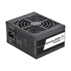 SilvStone SST-EX850R-PM Bloc d’Alimentation SFX entièrement modulaire SFX12V 4,0 et PCIe 5,0 850W Cybenetics Platinum