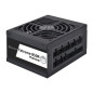 SilvStone SST-EX850R-PM Bloc d’Alimentation SFX entièrement modulaire SFX12V 4,0 et PCIe 5,0 850W Cybenetics Platinum SilvStone SST-EX850R-PM Bloc d’Alimentation SFX entièrement modulaire SFX12V 4,0 et PCIe 5,0 850W Cybenetics Platinum