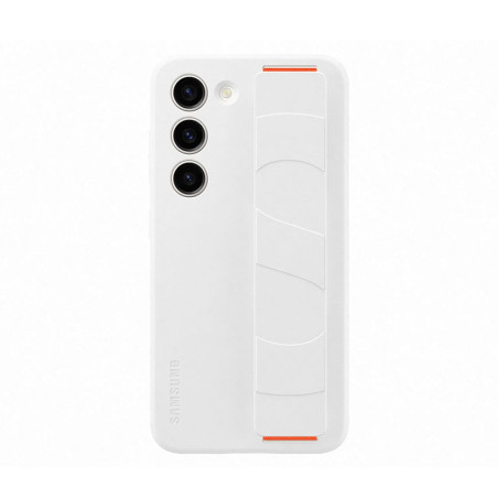 Samsung EF-GS911TWEGWW Coque de Protection pour téléphones Portables 15,5 cm (6.1") Housse Blanc