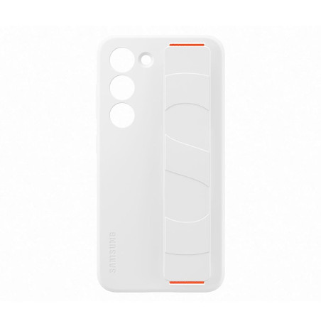 Samsung EF-GS911TWEGWW Coque de Protection pour téléphones Portables 15,5 cm (6.1") Housse Blanc