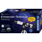 Kosmos 676889 Télescope Explorateur Kit de démarrage pour débutants et Enfants à partir de 8 Ans, 2 oculaires pour 20x ou 100x, Kosmos 676889 Télescope Explorateur Kit de démarrage pour débutants et Enfants à partir de 8 Ans, 2 oculaires pour 20x ou 100x,
