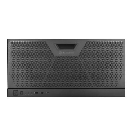 Silverstone SST-RM51, Châssis de Serveur, 2 Ventilateurs Air Penetrator 184i Pro, Prise en Charge des Cartes mères SSI-EEB, 360 