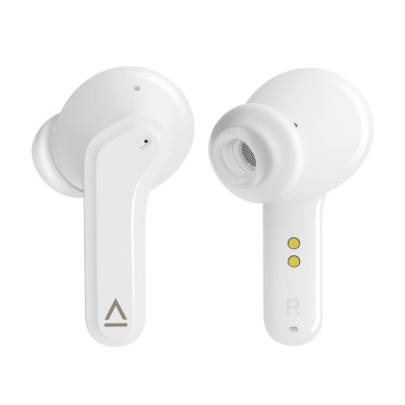 CREATIVE Les écouteurs Zen Air True Wireless avec Suppression Active du Bruit, Bluetooth 5.0, IPX4, Jusqu’à Une durée de 6 Heure