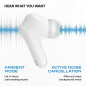 CREATIVE Les écouteurs Zen Air True Wireless avec Suppression Active du Bruit, Bluetooth 5.0, IPX4, Jusqu’à Une durée de 6 Heure CREATIVE Les écouteurs Zen Air True Wireless avec Suppression Active du Bruit, Bluetooth 5.0, IPX4, Jusqu’à Une durée de 6 Heure