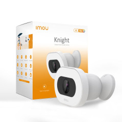 WRL Camera Knight 4K/IPC-F88FIP-V2 IMOU, 129x84x71 mm