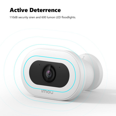 WRL Camera Knight 4K/IPC-F88FIP-V2 IMOU, 129x84x71 mm