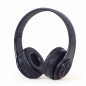Gembird BT Stereo Headset - Casque de Jeu Bluetooth avec Effets Lumineux LED, pour Mobiles, PC, Portables - Confortable, Multifo Gembird BT Stereo Headset - Casque de Jeu Bluetooth avec Effets Lumineux LED, pour Mobiles, PC, Portables - Confortable, Multifo