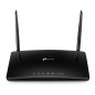 TP-Link Box, Routeur 4G+ LTE Cat.6 300 Mbps WiFi AC 1200 Mbps, 2 x SMA pour Antenne Externe, 4 Ports RJ45 Gigabit, Amovibles, On TP-Link Box, Routeur 4G+ LTE Cat.6 300 Mbps WiFi AC 1200 Mbps, 2 x SMA pour Antenne Externe, 4 Ports RJ45 Gigabit, Amovibles, On