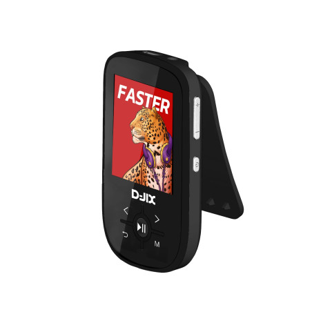 Lecteur MP4 - C100-4Go de Stockage - Carte SD Jusqu’à 32g de Stockage - Bluethooth - Dictaphone Micro intégré - Lecteur eBook (T