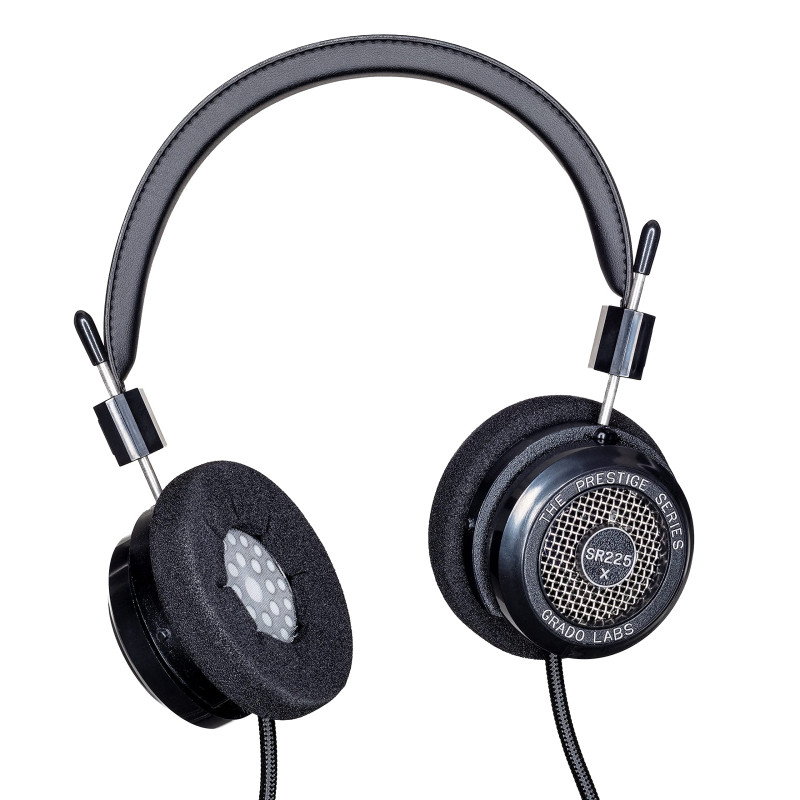 GRADO SR225x Prestige Series Casque stéréo Filaire à Dos Ouvert GRADO SR225x Prestige Series Casque stéréo Filaire à Dos Ouvert