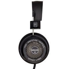 GRADO SR225x Prestige Series Casque stéréo Filaire à Dos Ouvert