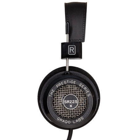 GRADO SR225x Prestige Series Casque stéréo Filaire à Dos Ouvert