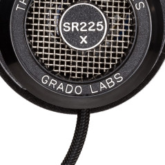 GRADO SR225x Prestige Series Casque stéréo Filaire à Dos Ouvert