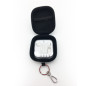 Belyo Pack Audio avec étui pour écouteurs - Étui avec Fermeture pour Casque - Housse Rigide Universelle pour Casque Type c Belyo Pack Audio avec étui pour écouteurs - Étui avec Fermeture pour Casque - Housse Rigide Universelle pour Casque Type c