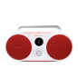 Polaroid 9091 P3 Lecteur de Musique (Rouge) – Boombox rétro sans Fil Haut-Parleur Bluetooth Rechargeable avec Double appariement Polaroid 9091 P3 Lecteur de Musique (Rouge) – Boombox rétro sans Fil Haut-Parleur Bluetooth Rechargeable avec Double appariement