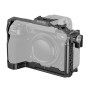 SMALLRIG Cage pour FUJIFILM X-H2S, Cold Shoe Intégré et Rail NATO, Plaque de Dégagement Rapide pour Arca pour Stabilisateurs Tré SMALLRIG Cage pour FUJIFILM X-H2S, Cold Shoe Intégré et Rail NATO, Plaque de Dégagement Rapide pour Arca pour Stabilisateurs Tré