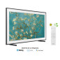 Samsung TV The Frame 2023 32 Pouces QLED TQ32LS03C, Écran Full HD Sans Reflets, Téléviseur Cadre Photo, Smart TV, Accès Art Stor Samsung TV The Frame 2023 32 Pouces QLED TQ32LS03C, Écran Full HD Sans Reflets, Téléviseur Cadre Photo, Smart TV, Accès Art Stor